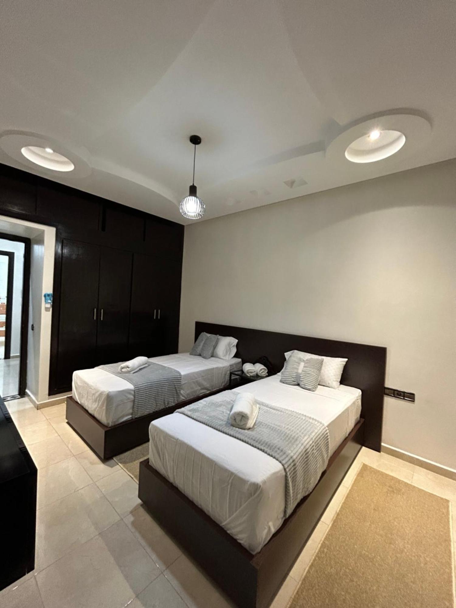 Appartement De Luxe Marrakech Menara マラケシュ エクステリア 写真