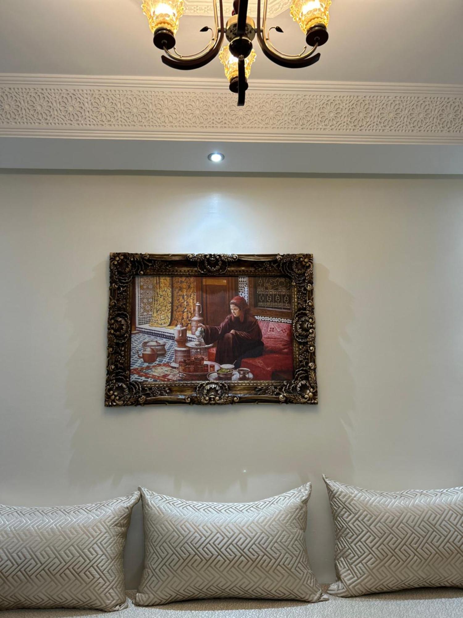 Appartement De Luxe Marrakech Menara マラケシュ エクステリア 写真