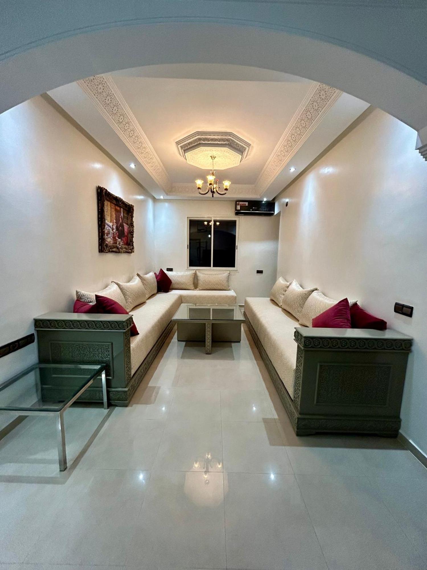 Appartement De Luxe Marrakech Menara マラケシュ エクステリア 写真