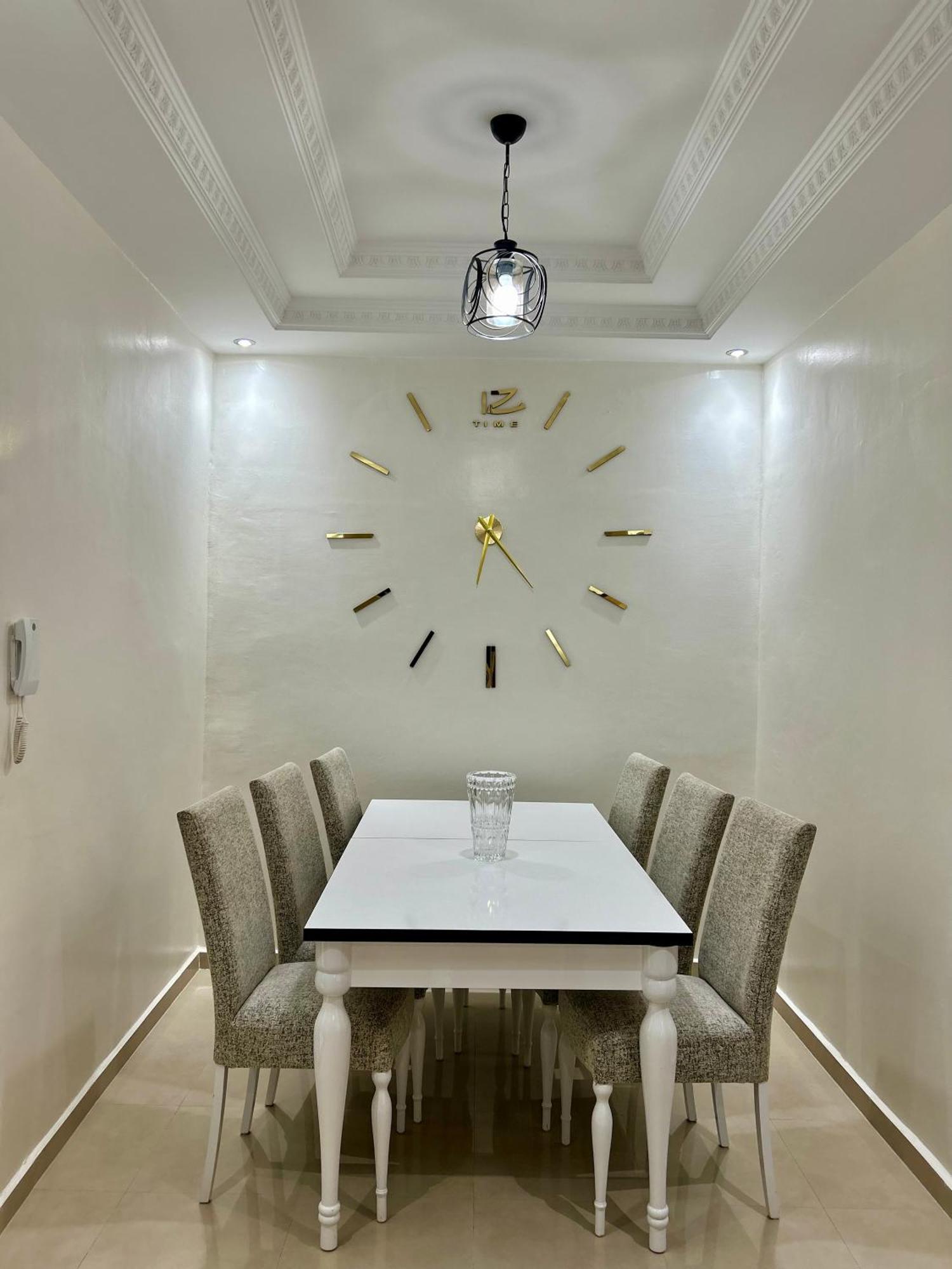 Appartement De Luxe Marrakech Menara マラケシュ エクステリア 写真