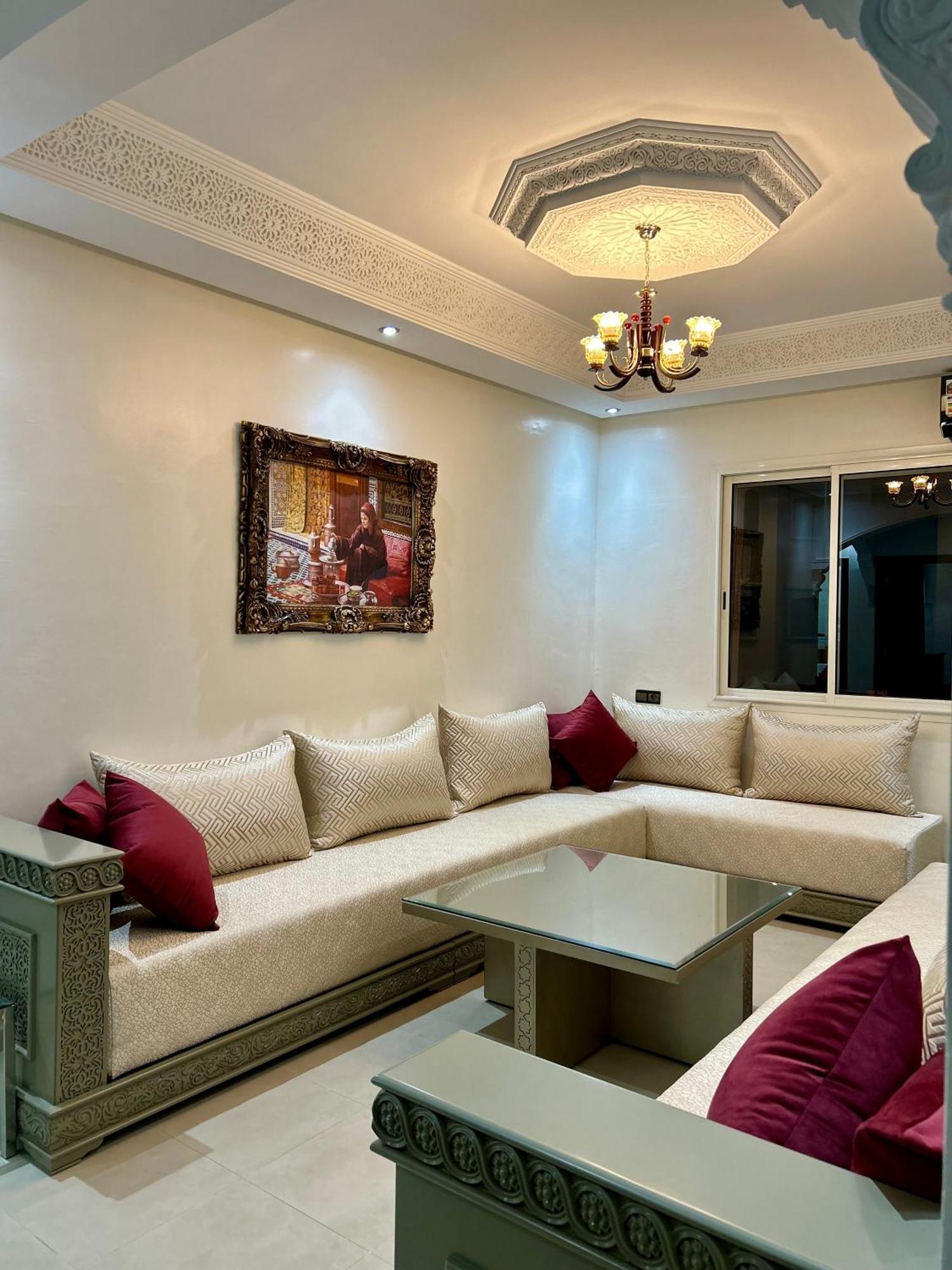 Appartement De Luxe Marrakech Menara マラケシュ エクステリア 写真